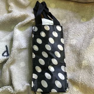 黑色 波點 水樽 袋 ✨64242491328385110