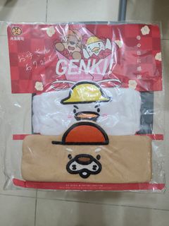 元氣 壽司 屋太君 德德 限量 禮品 - 頭飾 頭箍 束髮帶 hair band64236506610435110