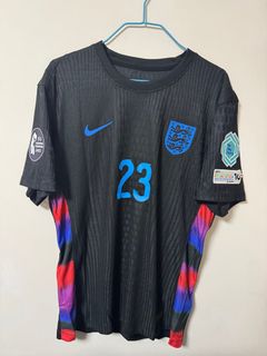 英格蘭 女子隊 球迷版 球員版 歐國盃預訂款 羅素 ENDLAND WOMAN FOOTBALL RUSSO KELLY JERSEY64243047389954110