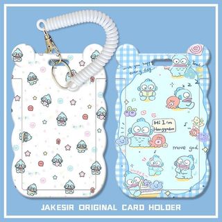 水怪 卡套 八達通套 卡片套 咭套 水怪公仔 收納 公仔 送禮 生日禮物 聖誕禮物 學生證 職員證 hangyodon64234003754370110