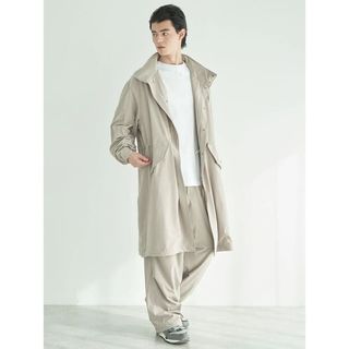 日本全新連牌未用 男女均可防水風褸 新機能物料 簡單防水防污 CRAFT STANDARD BOUTIQUE64235658471297110