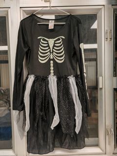 全新 女裝裙 女裝連身裙 萬聖節 Halloween64240750697219110