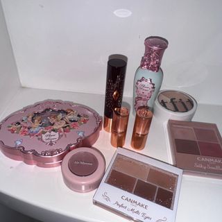 花知曉眼影 花知曉唇膏 單色眼影 ct唇膏 ct唇膏小樣 canmake眼影 遮瑕 tfit遮瑕64243208823298110