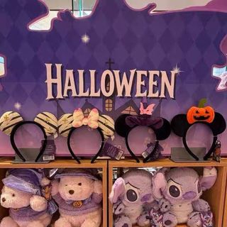 米奇老鼠 頭箍 萬聖節 halloween 髮箍 頭飾 髮飾 頭cool mickey mouse 米妮 minnie 公仔 卡通 裝飾 生日禮物64235361889537110