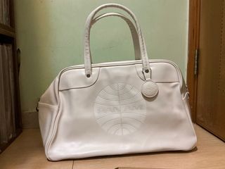 古著 懷舊 vintage Pan Am “explorer” 手提飛機袋64243048200961110