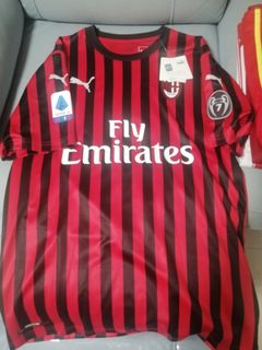 全新 意甲 AC米蘭 馬甸尼 金字64234155985154110