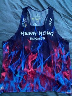 跑步 背心 running singlet ( not T8 Akiv Nike Adidas New Balance Asics )64234156021123110