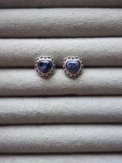 💙心型💙
藍彼得石
S925銀針
耳環64239069091970110