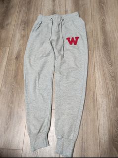 Casual Pants Elastic Waist Size M64235806564865110