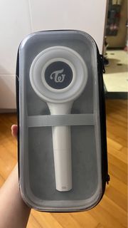New twice light stick, light stick pouch, storage bag for TWICE light stick, concert lollipop, TWICE 3rd generation storage pouch, TXT 3rd gen ver2, meeting ONCE cheering box, Towavas, TWICE light stick storage box64241107836801110