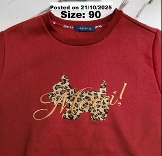 法牌 Agatha Women's Sweatshirt (韓版)64235021143171110