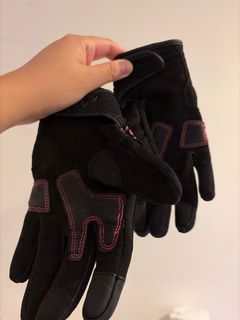 女士 男士Alpinestars 黑色粉色手套64242860923777110