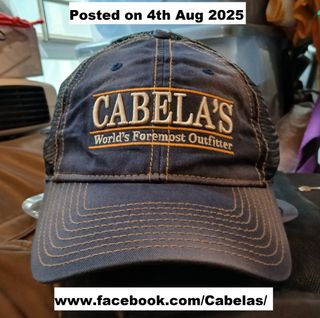 Cabela's Cap64239556552450110