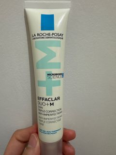 理膚寶水 Effaclar Duo+ M 痘痘肌修護霜64240258105858110