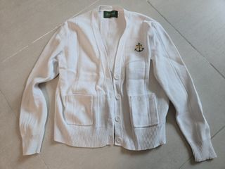 德望 GH 白色 冷衫 細碼 size s64237768473347110