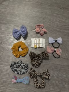 髮圈髮夾 Hair Accessories64239069697539110