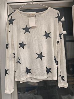 全新 H&M hm女裝衫64236131752578110