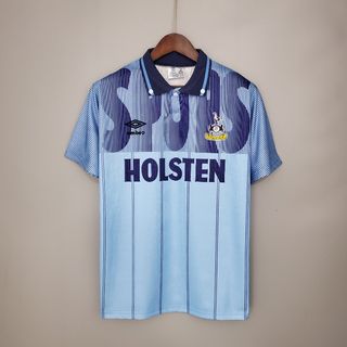 熱刺 Hotspur 92-94 third away Retro Shirt 波衫64237985826305110