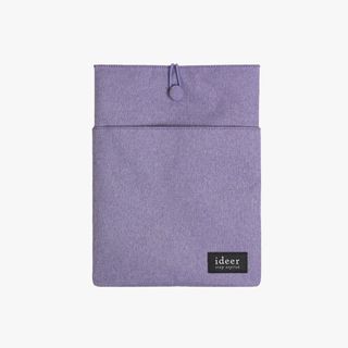 ideer S.F. Express Cabinet Super Bright Color Light Purple Small Laptop / Tablet / Notebook Case Purple iPad Case Size:18.2cm x 25.8cm New64240751467907110