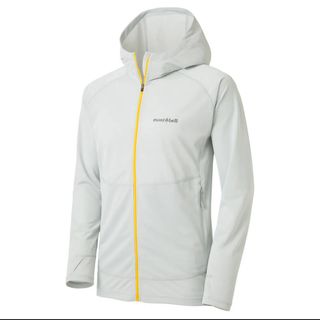 包順豐 Montbell男款 COOL F-Z HOODIE抗UV連帽外套64239556384641110