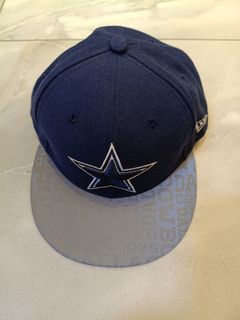 全新 New 7 1/2 有牌 New Era Dallas Cowboys Cap 棒球帽64241280287489110