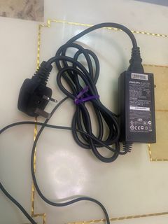 Philips Philips Computer Cable Power Cable Plug Power Adapter AC Adapter model:ADPC1236 Philips AC Transformer64238890742145110
