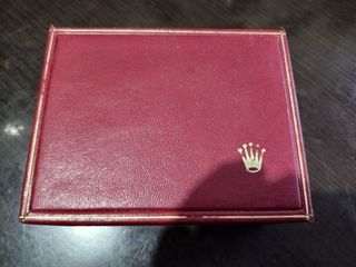 舊裝 Rolex 14 00 02 錶盒 Watch Box (無枕)64241971101570110