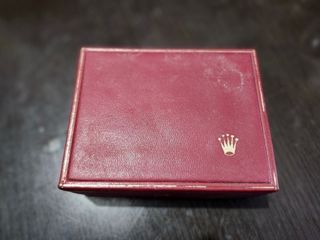 舊裝 Rolex 勞力士 14 00 02 錶盒 Watch Box (無枕) (2)64241614857859110