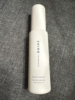 日本 Shiro peach peony白桃牡丹花 淡水香64239926472705110