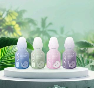 (現貨包郵) SOM1 面膜 1盒4片 低至$11064236912131202110