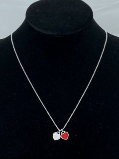 🌟Quality Assurance🌟Tiffany & Co. Necklace64236911342210110