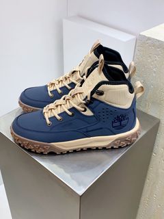 [限量版折價銷售] Timberland Green Stride™ Motion 6 Boots Hiking Shoes 踢不爛 / 經典款高幫鞋 運動系列中幫經典登山戶外休閒運動工裝靴  靴子 登山鞋 軍靴 工作鞋 休閒鞋 Boots64235956913027110