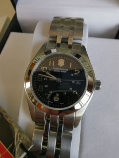 瑞士 Victorinox Swiss Army Alliance Ladies Watch 手表64237119030018110