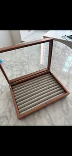 木製飾物盒  Wooden Jewelry Display Box64235022446850110