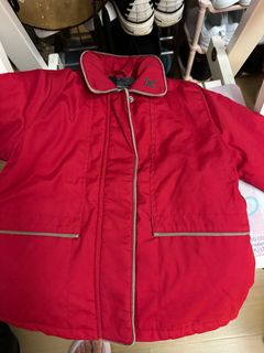 保良局幼稚園紅色外套 XS64239068596866110