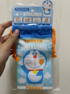 多啦A夢細索繩袋64244272566147110