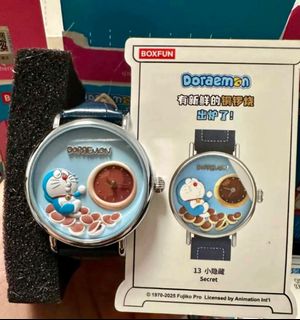 全新多啦A 夢 小隱藏 手錶64239722330883110