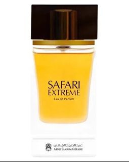 Abdul Samad Al Qurashi Safari Extreme 2ml / 5ml / 9ml Decant Sample / Full Bottle 試香分裝 / 正裝 [Niche小眾沙龍香水] [全網最齊全] [Pre-Order外國預訂]64244796553090110