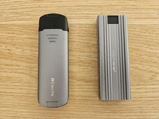 Acasis Elecife M.2 NVME SSD Enclosure Hard Drive External Case64234842193025110