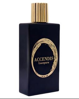 Accendis Lucepura 2ml / 5ml / 9ml Decant Sample / Full Bottle 試香分裝 / 正裝 [Niche小眾沙龍香水] [全網最齊全] [Pre-Order外國預訂]64244796389249110