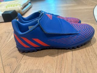 adidas soccer shoes兒童 男童 男仔 小朋友 足球鞋 碎釘 size 3664236318773122110