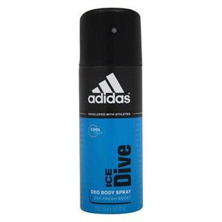 Adidas Ice Dive / Coty Deodorant & Body Spray 5.0 oz (150 ml) (m) ** Time-Limited Pre-Order Offer ** [Niche Fragrance] [Most Comprehensive Online] [Pre-Order Foreign Reservation]64236134322817110