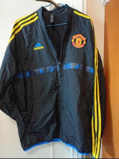 Adidas 曼聯外套 A/L XL64234156711299110