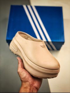 💎品質保障💎Adidas Originals AdiFOM 史丹史密斯穆勒 防滑耐磨輕便運動涼鞋64245519043969110