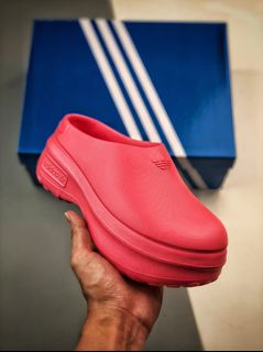 💎品質保障💎Adidas Originals AdiFOM 史丹史密斯穆勒 防滑耐磨輕便運動涼鞋64245519036802110