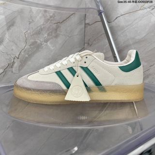 adidas originals samba BW 休閒訓練鞋板鞋64245341287169110