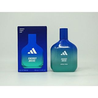 Adidas Unisex Vibes Energy Drive EDP Spray 3.3 oz ** 限時預訂優惠 Time-Limited Pre-Order Offer ** [Niche小眾沙龍香水] [全網最齊全] [Pre-Order外國預訂]64238576993794110