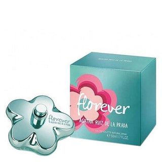 Agatha Ruiz De La Prada Ladies Florever EDT Spray 1.7 oz ** Time-Limited Pre-Order Offer ** [Niche Fragrance] [Most Complete Selection Online] [Pre-Order from Overseas]64243554480130110
