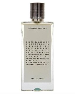 Agonist Arctic Jade 2ml / 5ml / 9ml Decant Sample / Full Bottle Tester Packaging / Full Size [Niche Fragrance] [Most Comprehensive Online] [Pre-Order from Overseas]64244961764097110