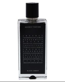 Agonist Black Amber 2ml / 5ml / 9ml Decant Sample / Full Bottle 試香分裝 / 正裝 [Niche小眾沙龍香水] [全網最齊全] [Pre-Order外國預訂]64244961757187110